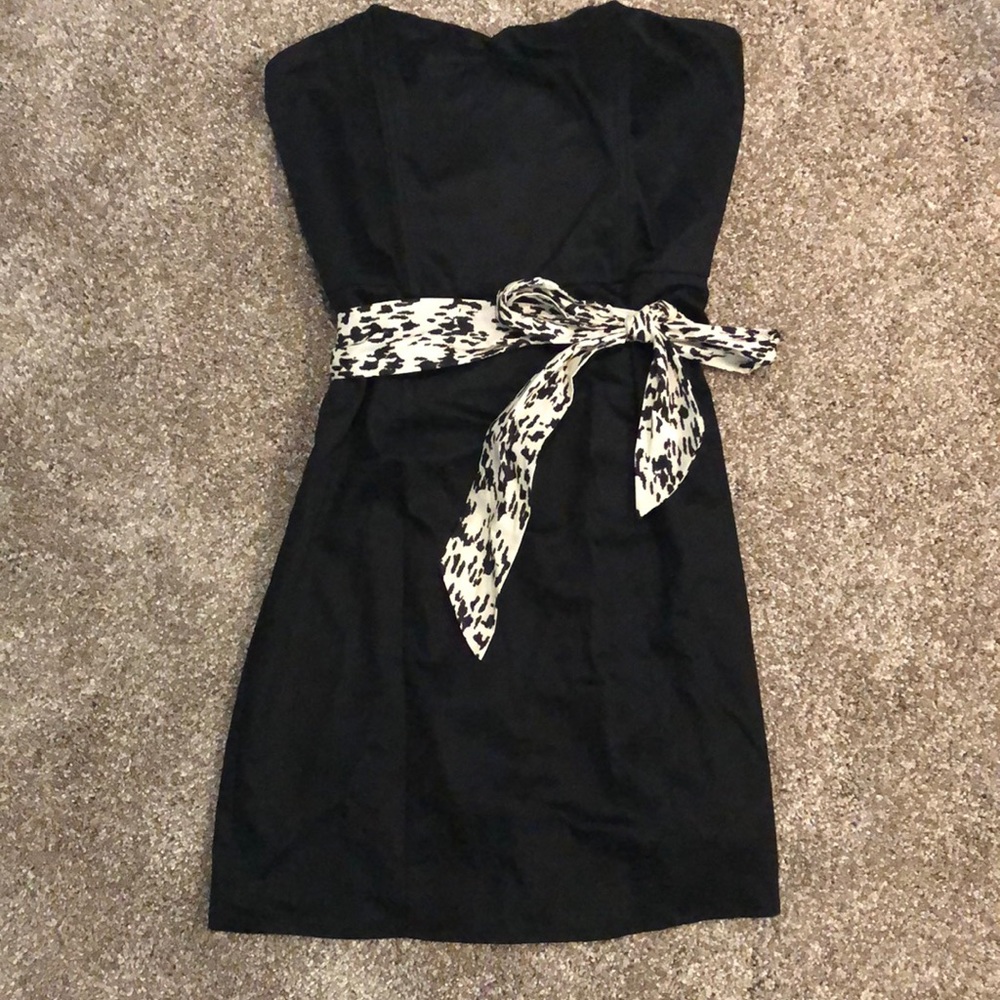 NWT Forever 21 Strapless Dress